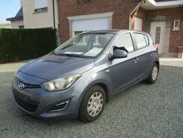 Hyundai I20