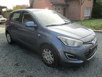 Hyundai I20 2013 photo 2