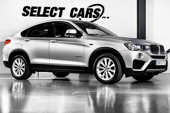 BMW X4 2015 photo 2