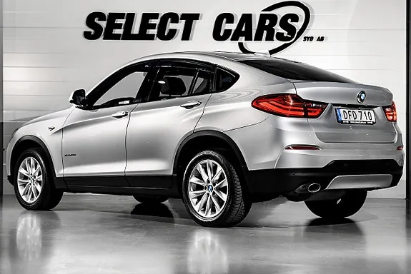 BMW X4 2015 photo 4