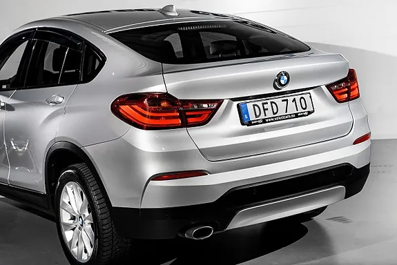 BMW X4 2015 photo 5