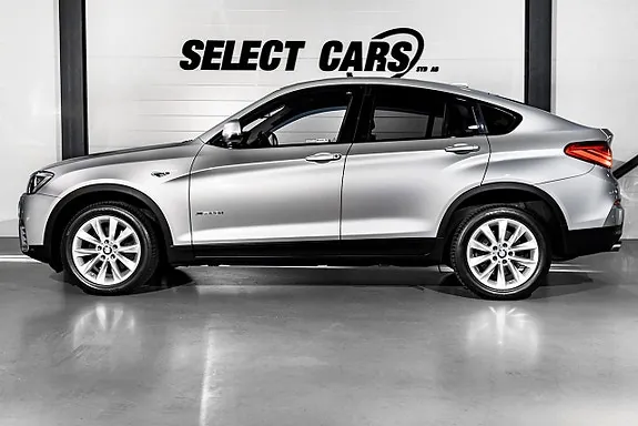 BMW X4 2015 photo 3