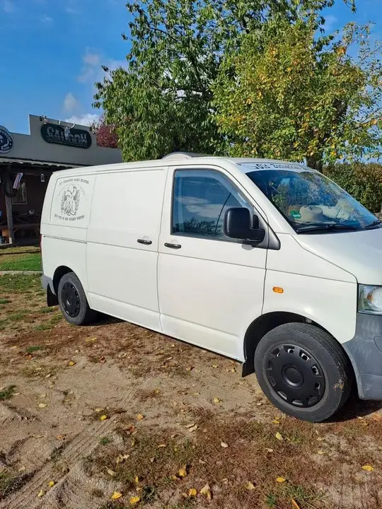 Volkswagen T5 Kombi
