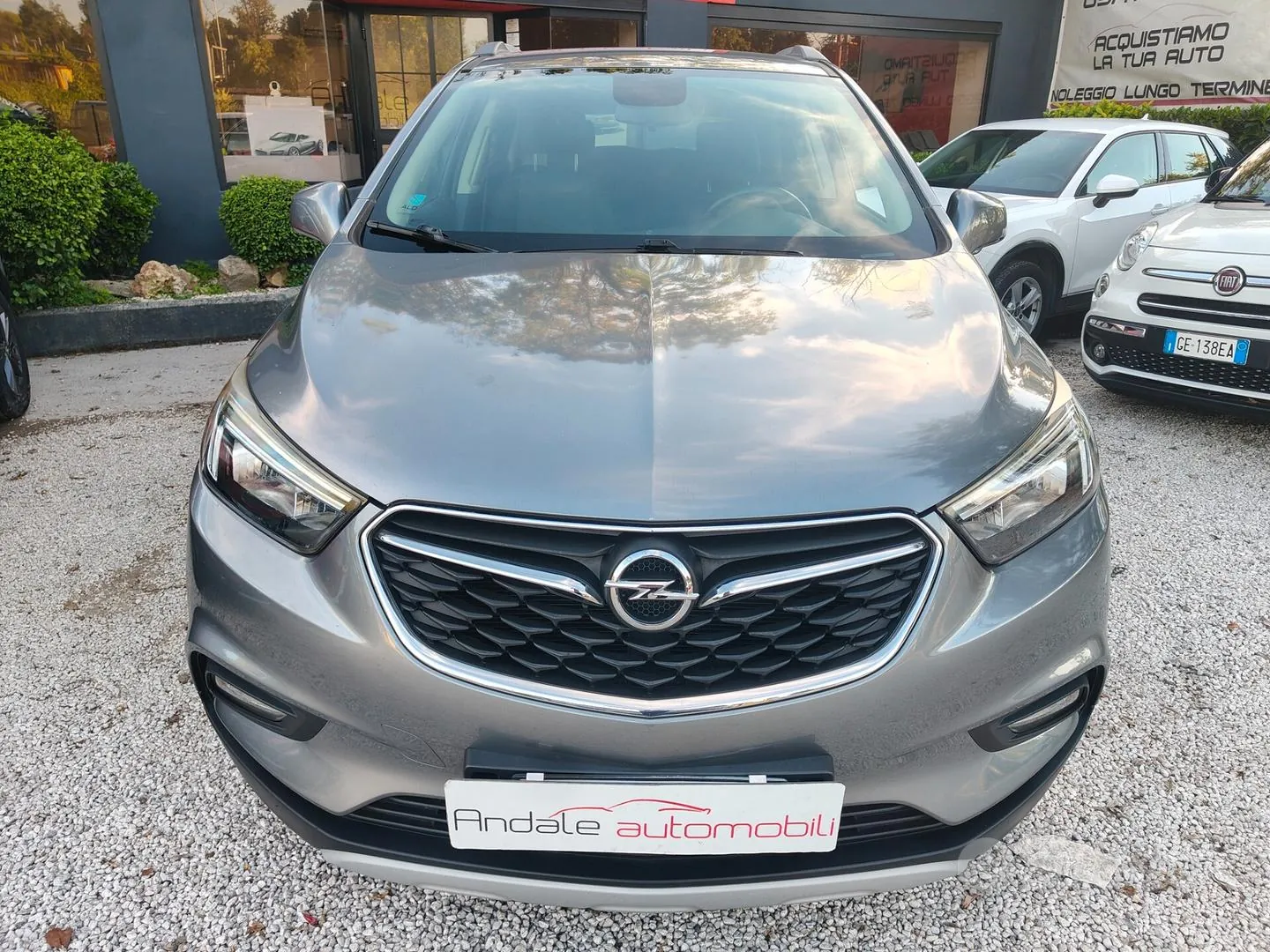 Opel Mokka 2017 photo 3