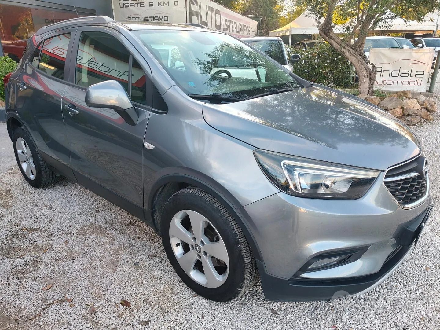 Opel Mokka 2017 photo 4