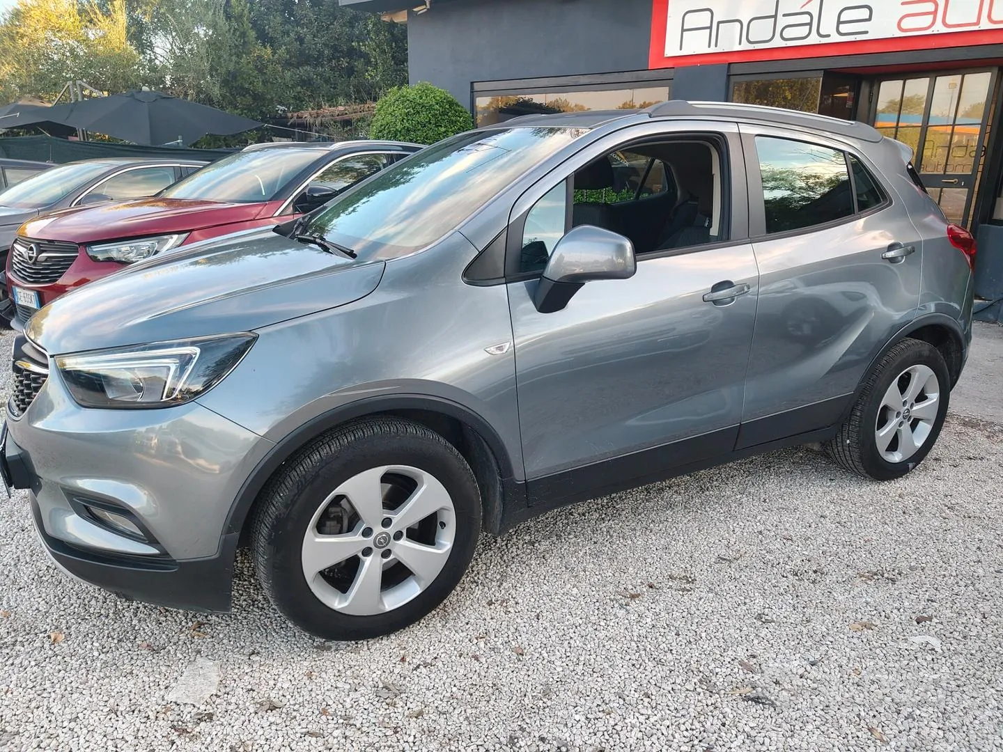 Opel Mokka 2017 photo 2