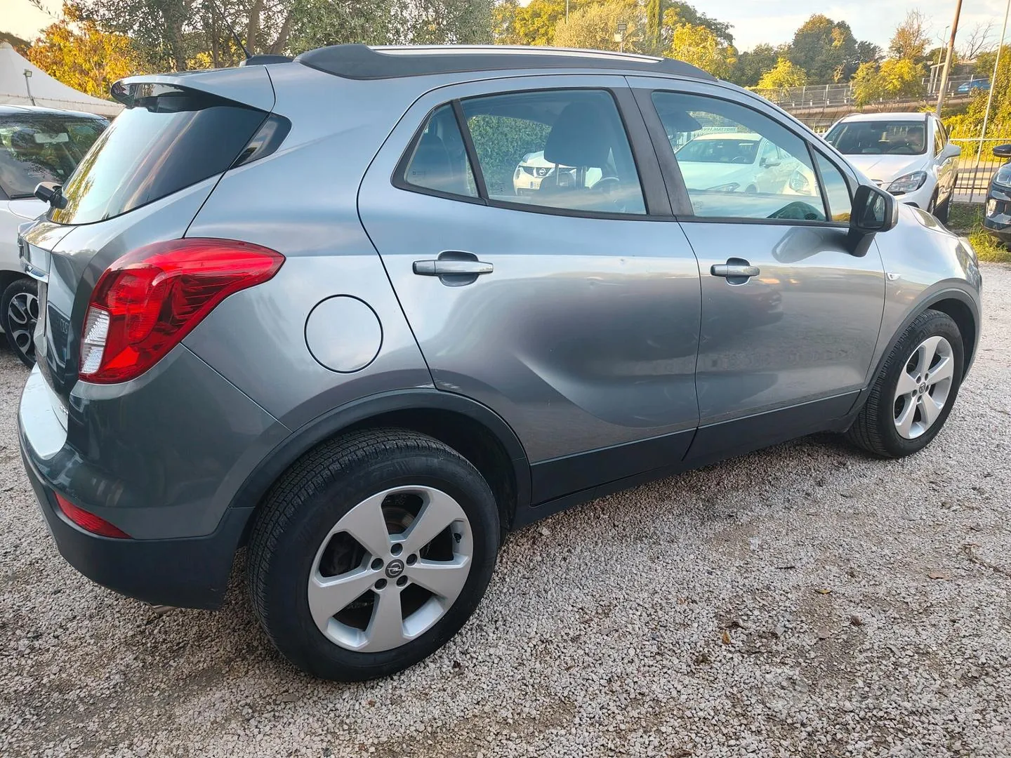 Opel Mokka 2017 photo 5