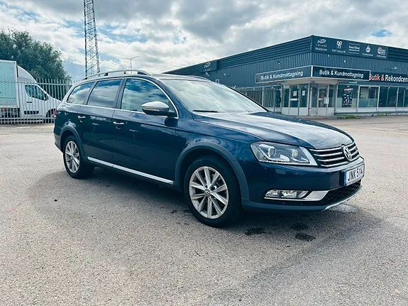 Volkswagen Passat Alltrack