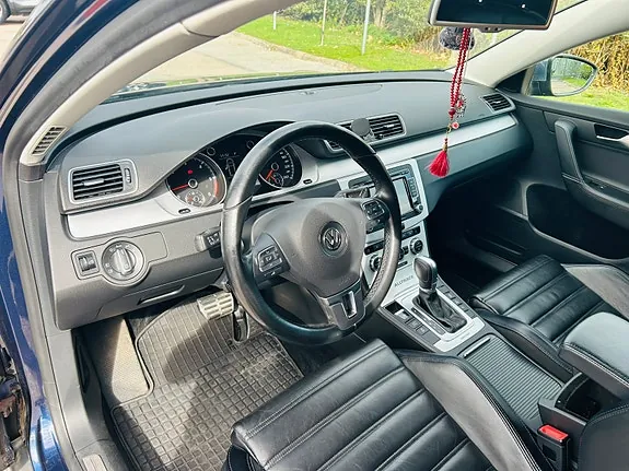 Volkswagen Passat Alltrack 2014 photo 5
