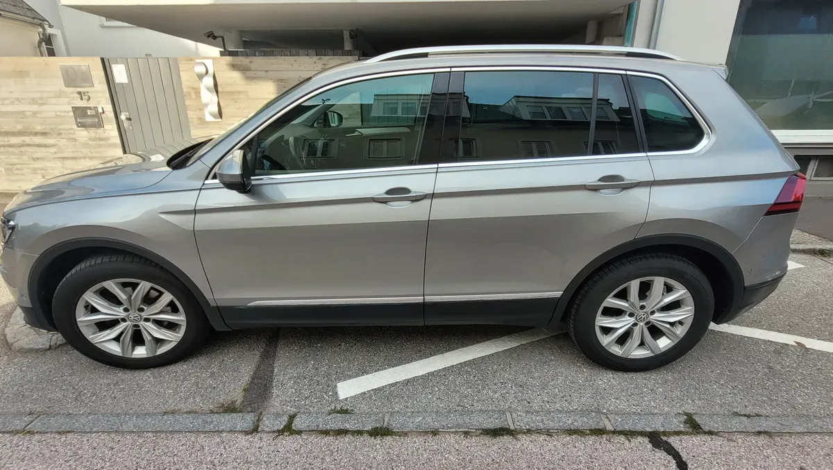 Volkswagen Tiguan 2019 photo 3