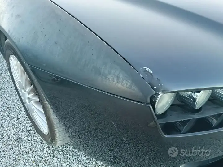 Alfa Romeo 159 2009 photo 4