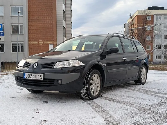 Renault Megane Ii