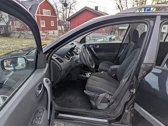 Renault Megane Ii 2007 photo 4