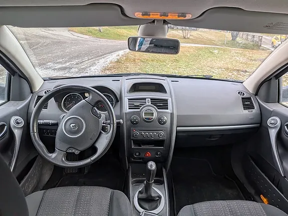Renault Megane Ii 2007 photo 5