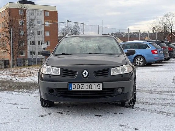 Renault Megane Ii 2007 photo 2