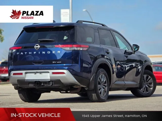 Nissan Pathfinder 2024 photo 4