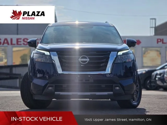 Nissan Pathfinder 2024 photo 2