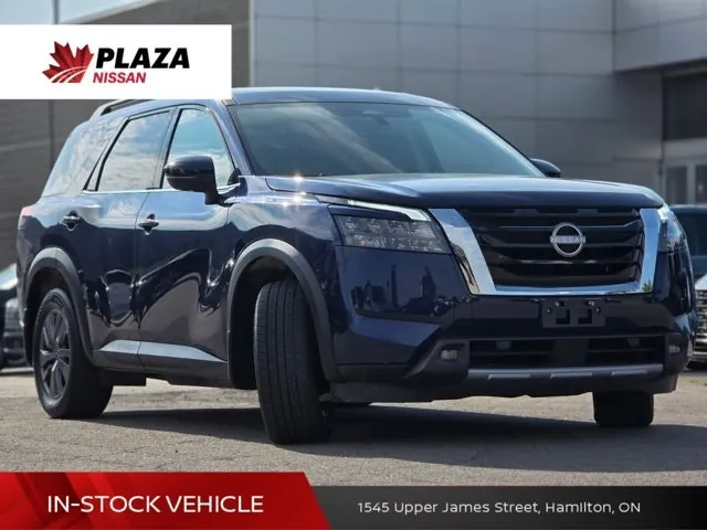 Nissan Pathfinder 2024 photo 3