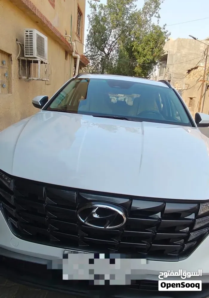 Hyundai Tucson 2024 photo 2