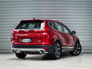 Honda Cr-V 2017 photo 4