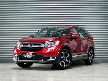 Honda Cr-V 2017 photo 2