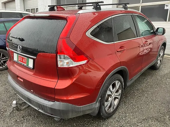 Honda Cr-V 2014 photo 4