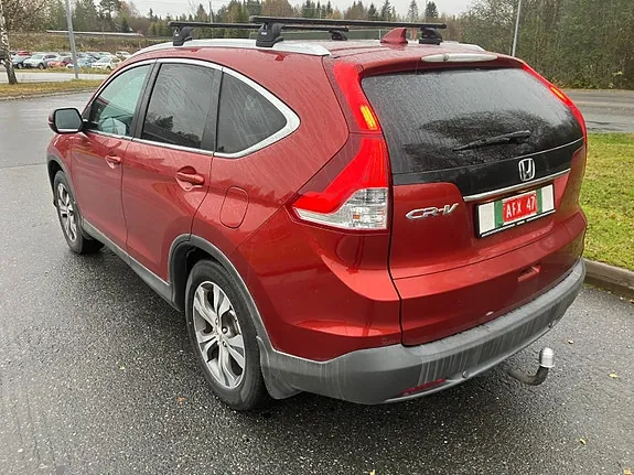 Honda Cr-V 2014 photo 3