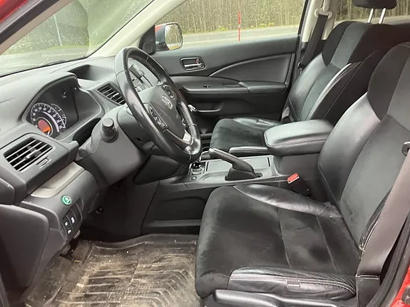 Honda Cr-V 2014 photo 5