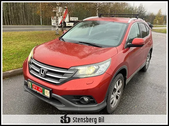 Honda Cr-V