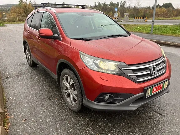 Honda Cr-V 2014 photo 2