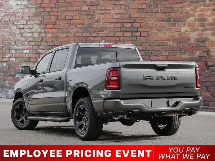 Ram 1500 2026 photo 4