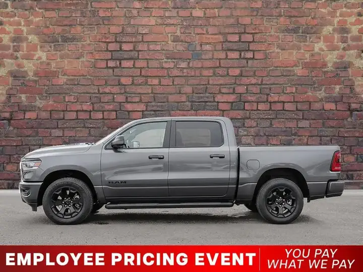 Ram 1500 2026 photo 3