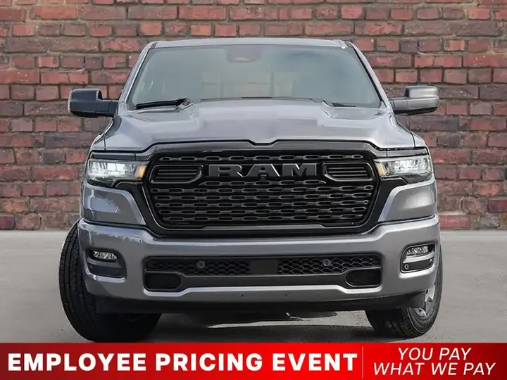 Ram 1500 2026 photo 2