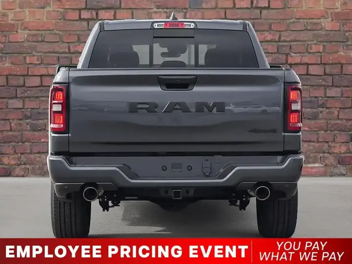 Ram 1500 2026 photo 5