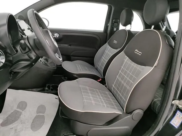 Fiat 500 2020 photo 5