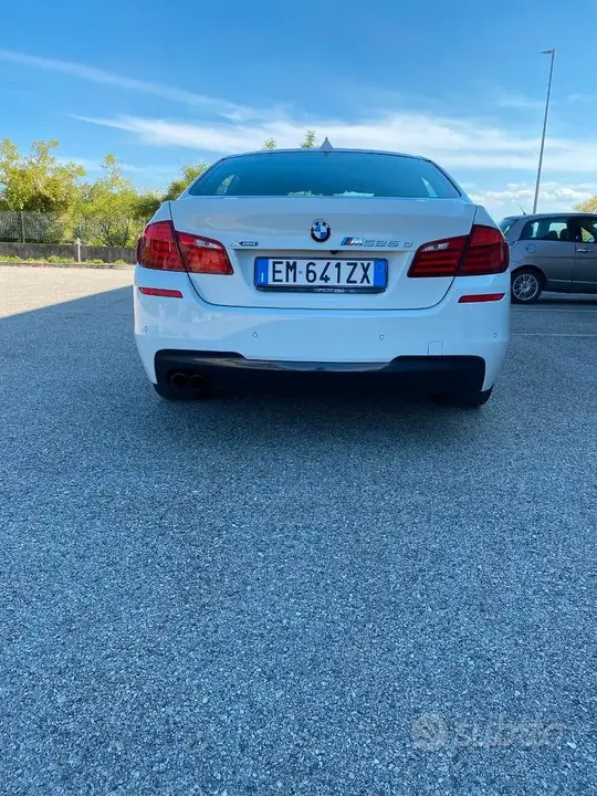 BMW 525 2013 photo 3