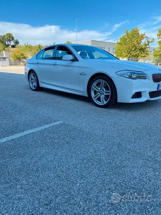 BMW 525 2013 photo 2