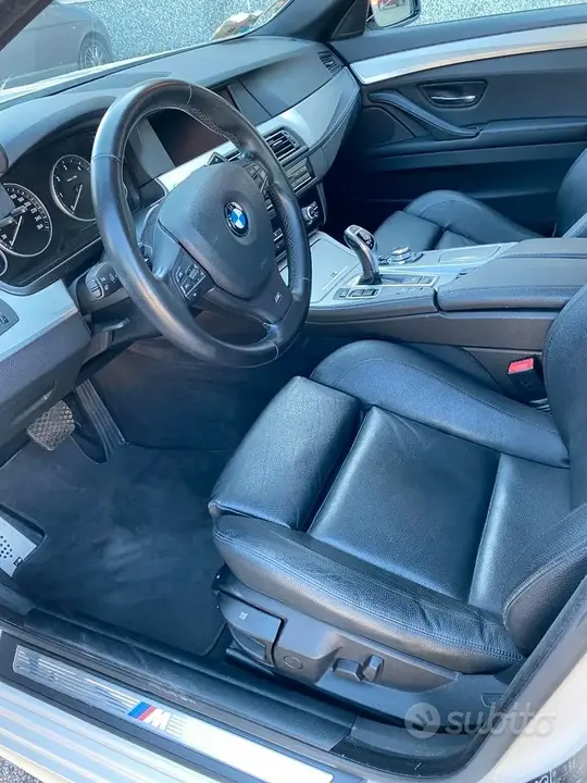 BMW 525 2013 photo 4