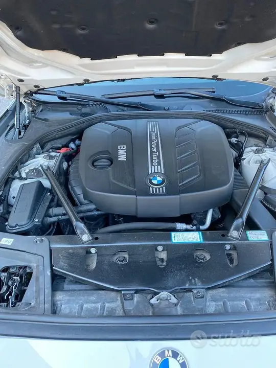 BMW 525 2013 photo 5