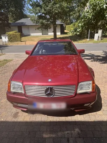 Mercedes-Benz 300 Sl-24 (R129)