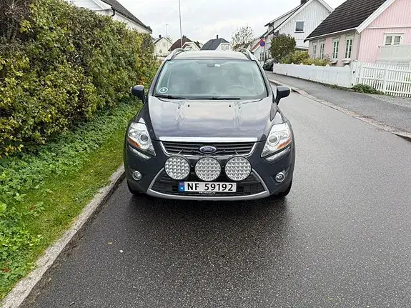 Ford Kuga 2011 photo 4