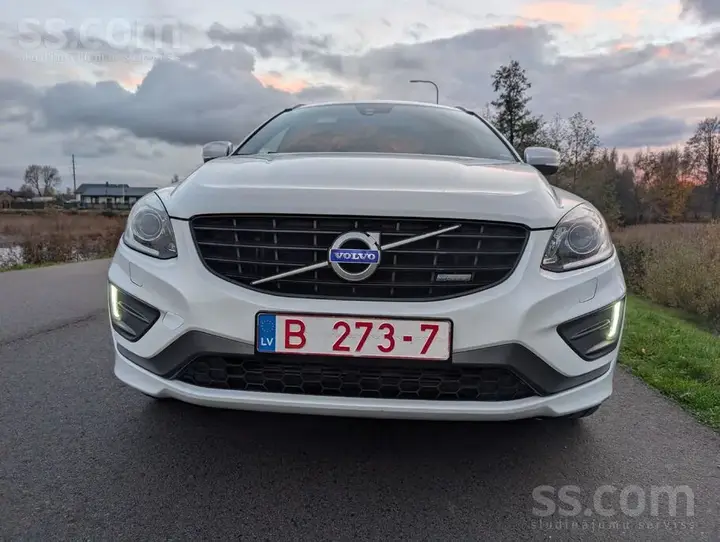 Volvo Xc60 2015 photo 2