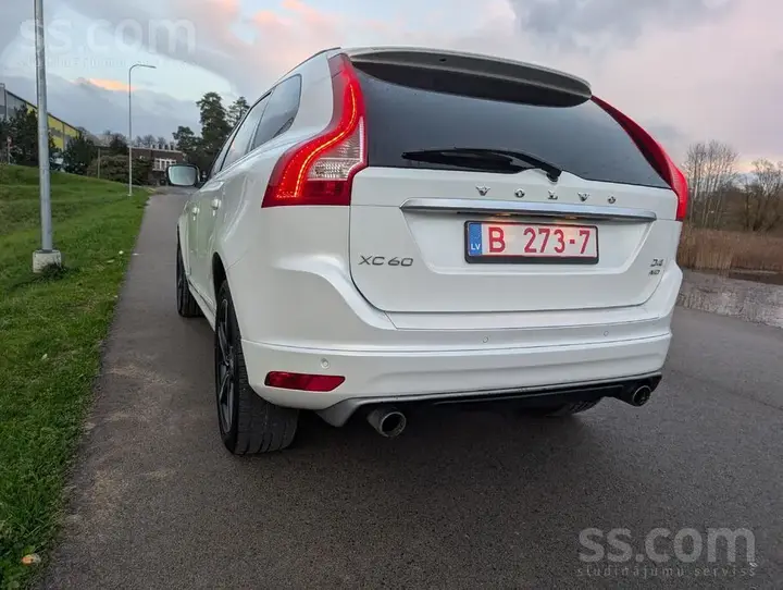Volvo Xc60 2015 photo 5