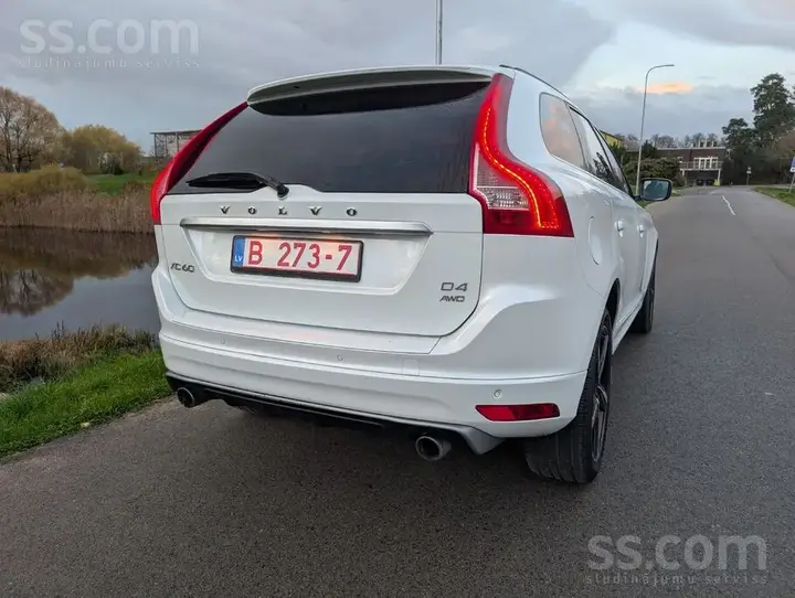 Volvo Xc60 2015 photo 4