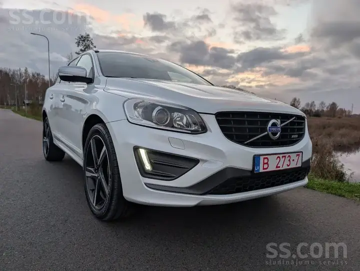 Volvo Xc60 2015 photo 3