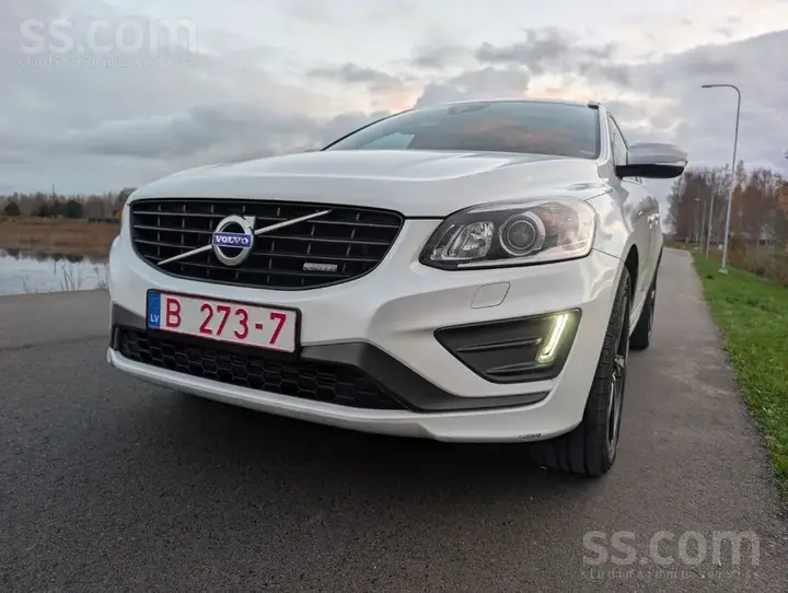 Volvo Xc60