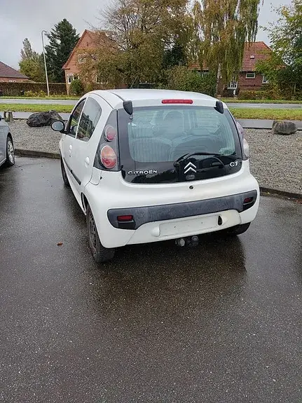 Citroen C1 2010 photo 3