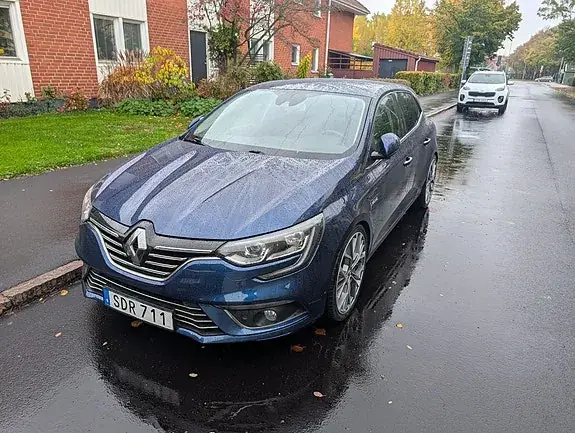 Renault Megane Iv