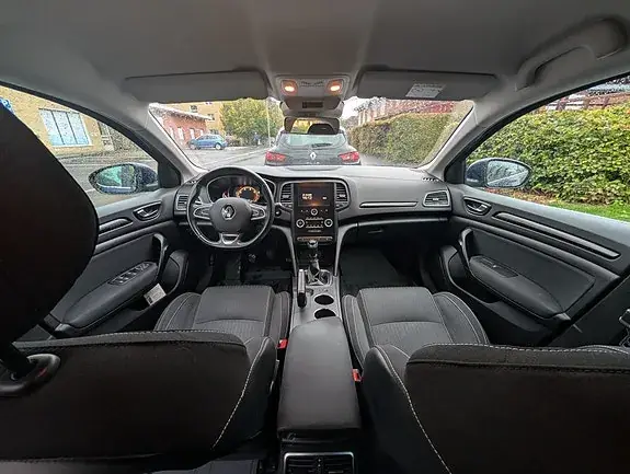 Renault Megane Iv 2017 photo 3