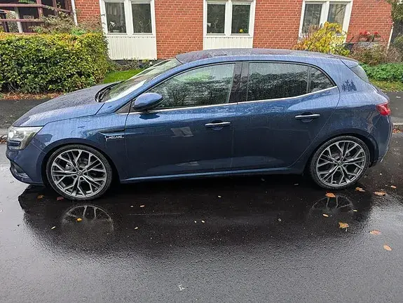 Renault Megane Iv 2017 photo 2